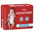 HUGGIES Nappy Essential Infant SIZE2 54 x 4 (WST $178.38)