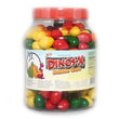 DINOS X Bubble Gum 60pcs x 6jar (WST $45.01)