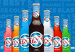 TAXI Soda Assorted (Bottles) 330mls x 24 (WST$35.19 Excludes Vaitele Branch)