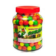 SUPERMAX Bubble Gum 200pcs x 6jars (WST$43.72 Excludes Vaitele Branch)