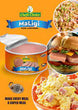 Chefs Choice Maligi /Pork Luncheon 340g x 12 (WST $60.69)