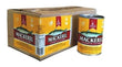 C/CHOICE Mack Natural Oil Yellow Label 8 x 425g (WST$30.09)