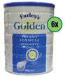 FARLEYS Golden Can Milk 900g x 6 (WST $289.57 Excludes Taufusi Branch)