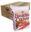 FMF Breakfast Crackers 20 x 375g (WST $66.65)