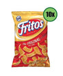 FRITOS Corn Chips Regular 10 x 11oz (WST$164.69 Excludes Taufusi Branch)