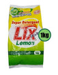 LIX Washing Powder 10 x 1kg (WST$ 57.51)