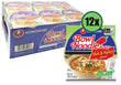 NONGSHIM Bowl Noodles Assorted 12 x 86g (WST$32.03)