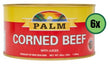 PALM Corned Beef 6 x 3lb (1.36kg) (WST$389.27)