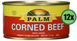 PALM Corned Beef 12 x 326g/11.5oz (WST$194.64)