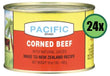 PACIFIC Corned Beef 24 x 454g (16oz/1lb) (WST$608.97)