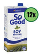 SO GOOD Regular Milk 12 x 1L (WST $58.65 Excludes Vaitele Branch)