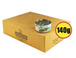 C/CHOICE Tuna Chunk in Oil 24 x 140g (WST $62.49)