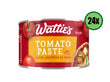 Watties Tomato Paste 24 x 130g (WST$82.41)